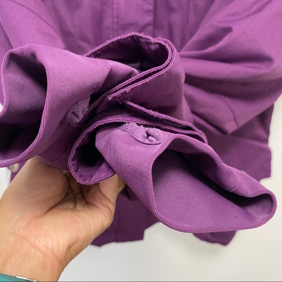 Firefly Plum Purple Ski Winter Jacket Large - Picture 4 of 16